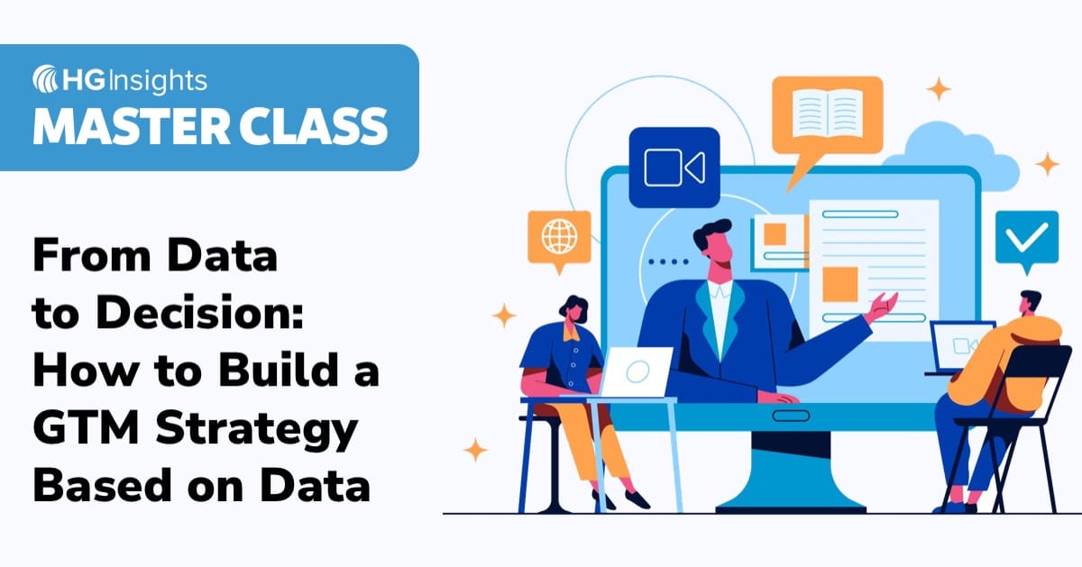 Master Class: From Data To Decision