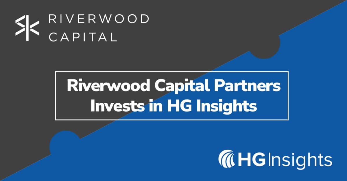 Riverwood Capital Partners Invests in HG Insights