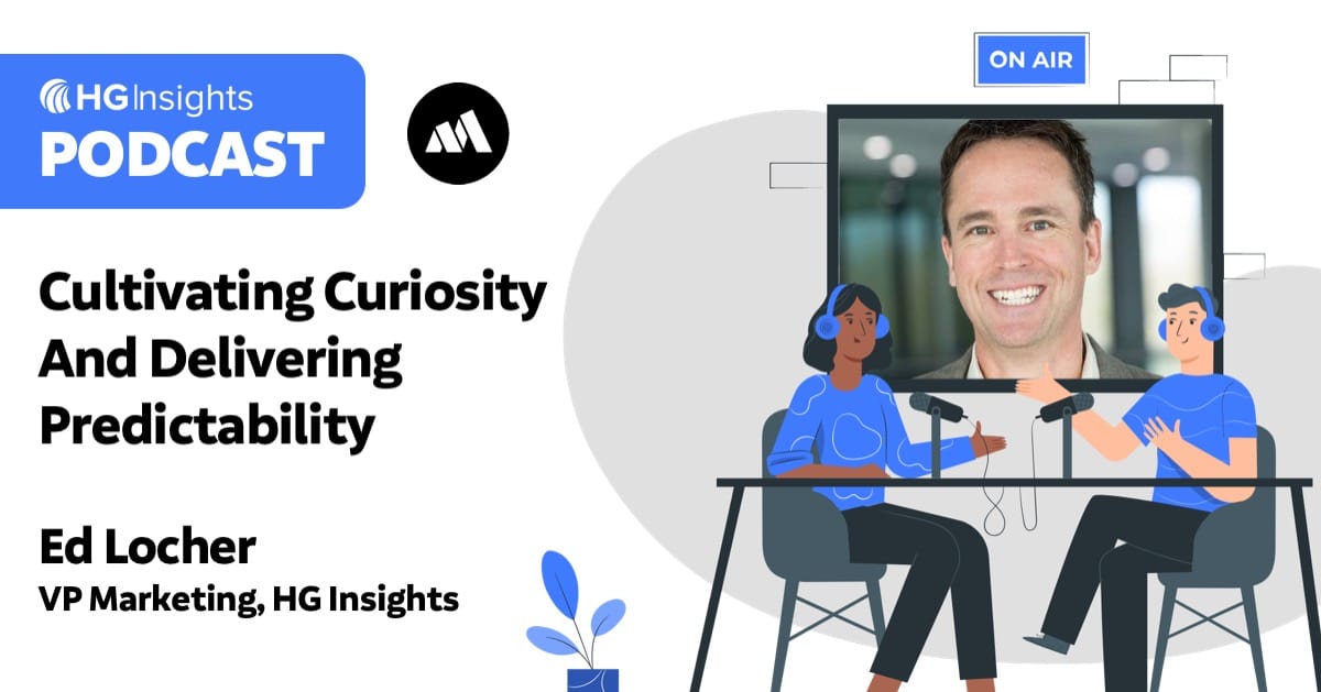 Cultivating Curiosity And Delivering Predictability Ed Locher