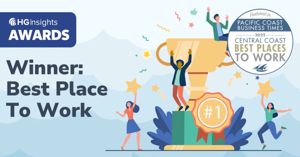 HG Insights Best Place To Work 2022