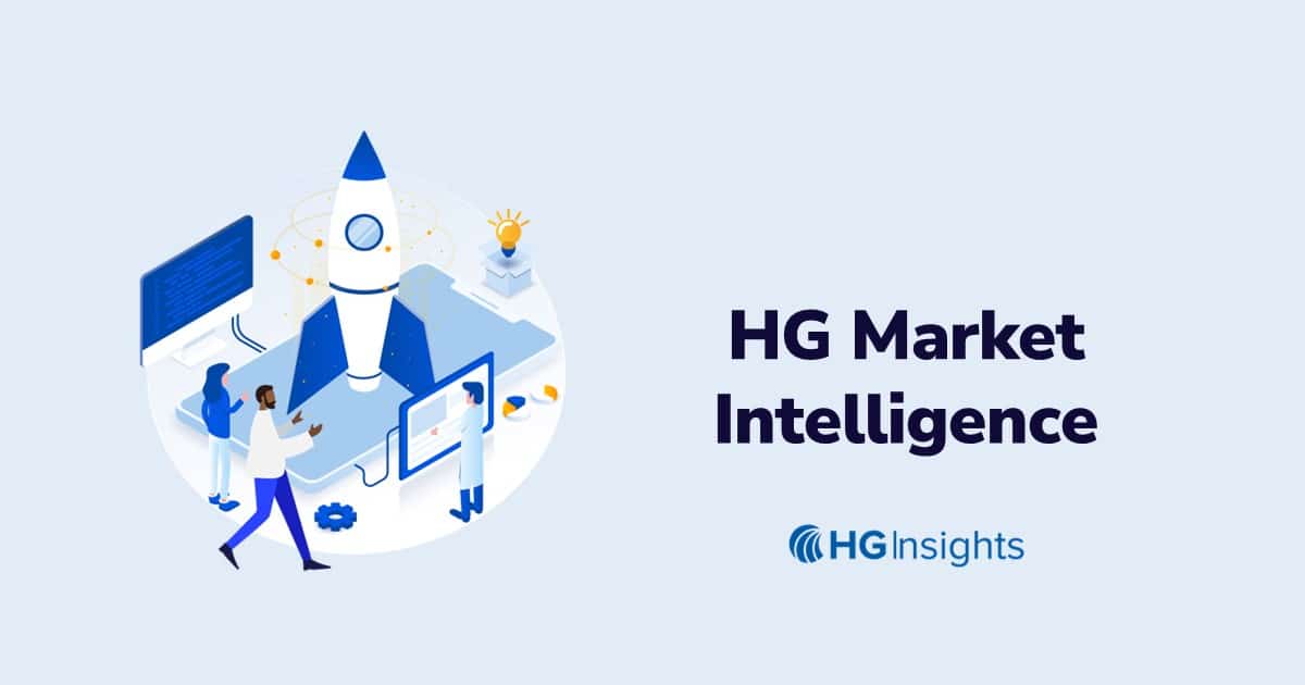 Market Intelligence - HG Insights