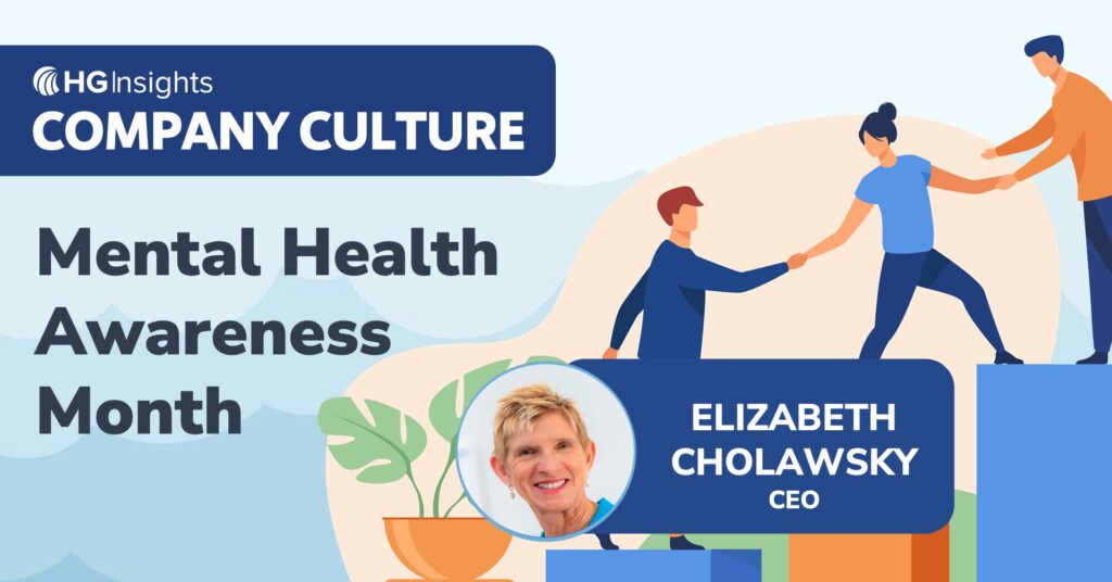 Company Culture: Mental Health Awareness Month
