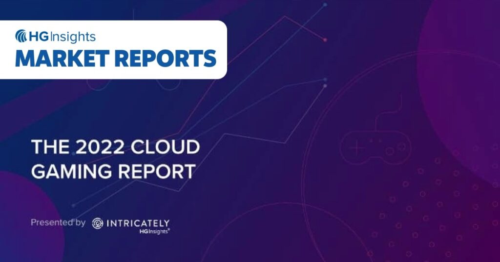 2022 Cloud Market Reports | Gaming