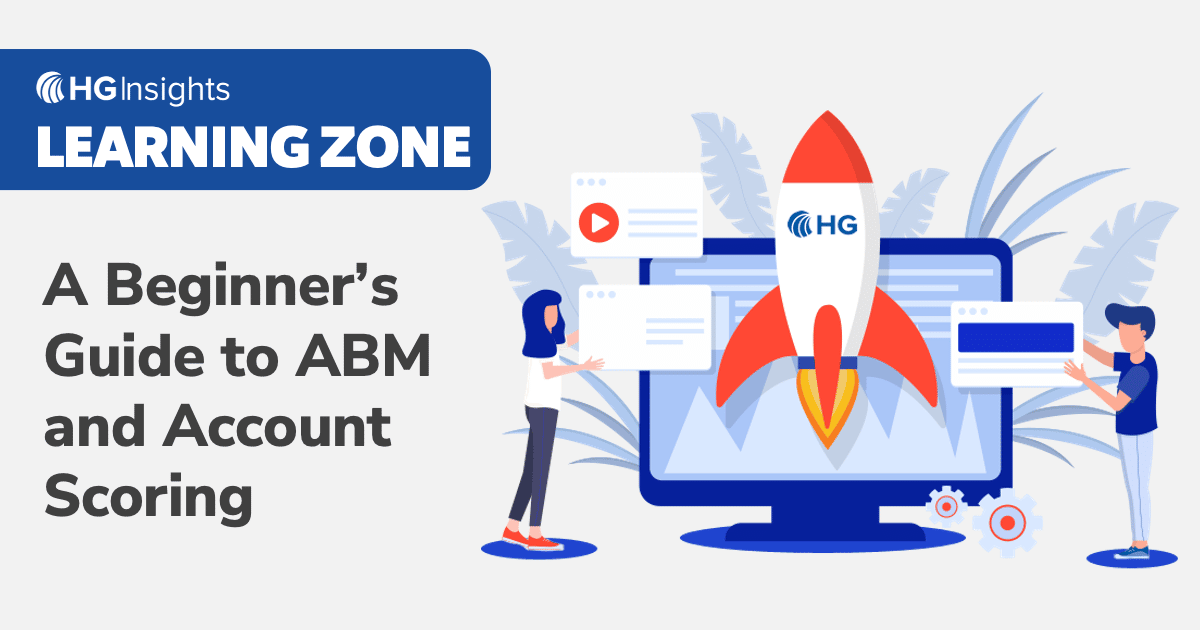 In this quick primer, we’ll walk you through the basics of both ABM and account scoring and discuss how they can intersect to create better sales and marketing opportunities.