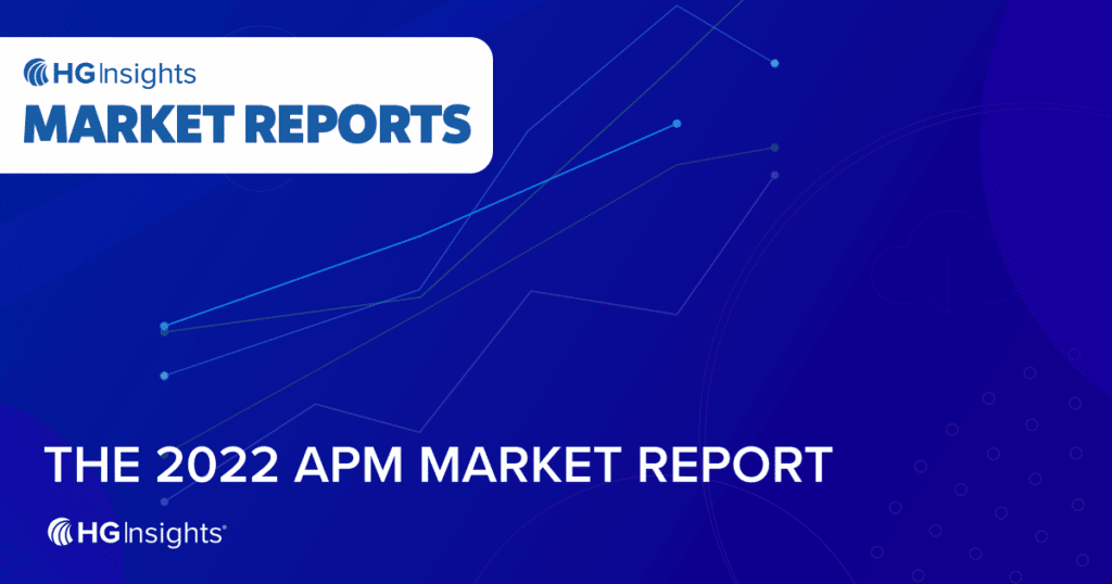 Regardless of industry, geography, or market, businesses must be able to observe the cost, performance, and efficacy of every one of their software applications—so we created the APM report.