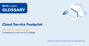 Cloud Service Footprint