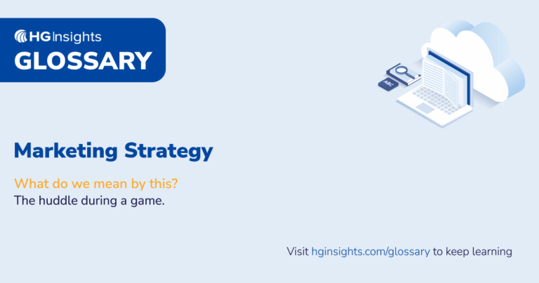 Marketing Strategy