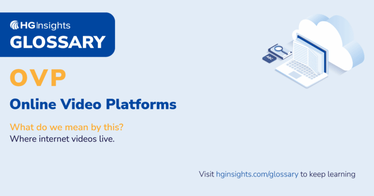 Online Video Platforms (OVP)