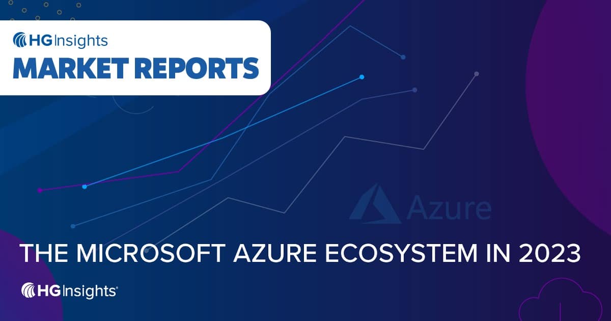 The Microsoft Azure Ecosystem in 2023