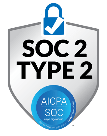 SOC-2-Type-2 Badge