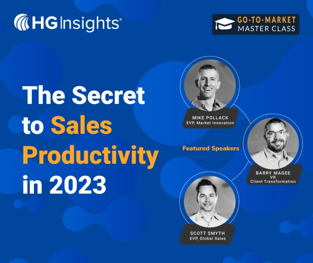 The Secret To Maximizing Sales Productivity In 2023-on-demand