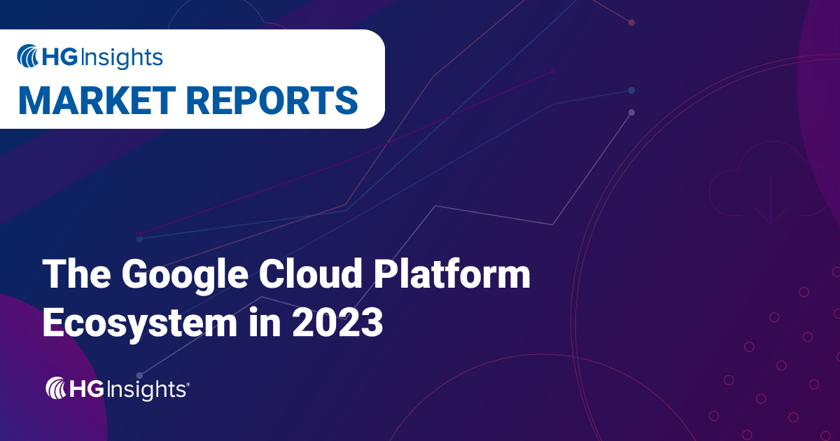 The Google Cloud Platform Ecosystem in 2023