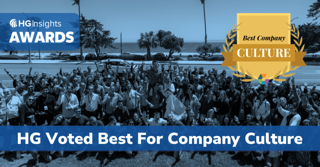 HG voted best for company culture