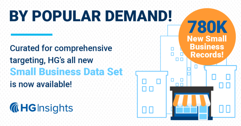 Small Business Data Set