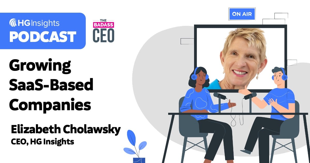 PDCAST: In this episode, Elizabeth discusses her career and C-suite level experience in various companies, how she creates a safe and open company culture, and her top advice for women in tech.