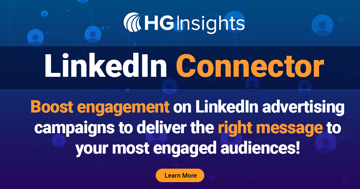 LinkedIn Connector Learn More
