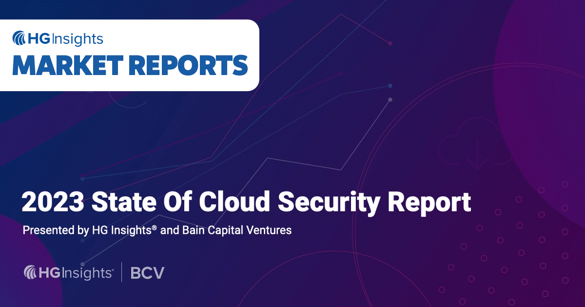 Download our latest market report now! And as more businesses migrate to the cloud, multiple security companies are vying to become the first comprehensive cloud-native application protection platform or CNAPP.