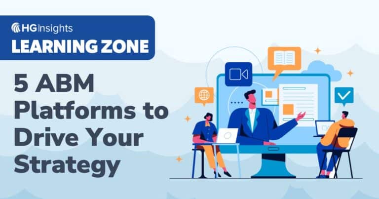 5 ABM Platforms to Drive Your Strategy in 2024