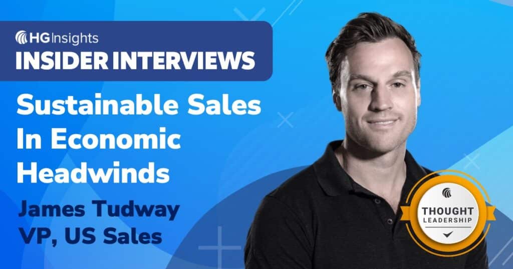 Insider Interview with James Tudway