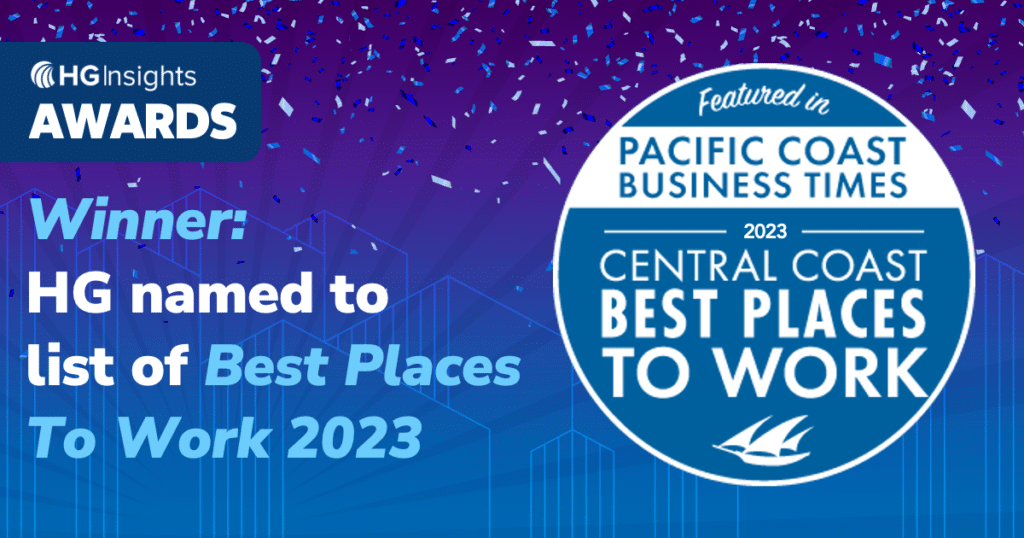 HG named to list of Best Places To Work 2023