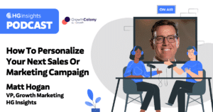 How To Personalize Your Next Sales Or Marketing Campaign