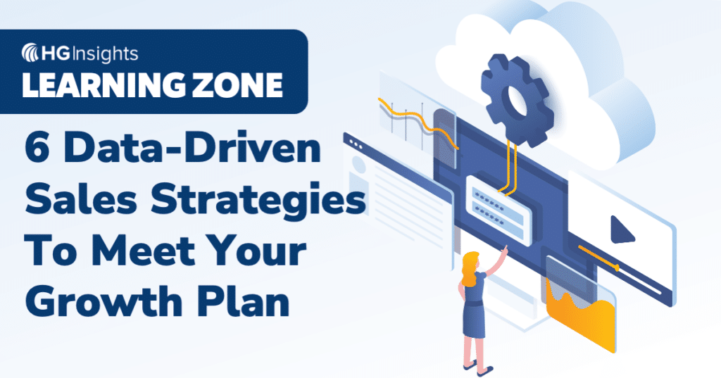 Learn how to build a data-driven sales strategy and achieve your sales goals. Here are 6 proven tactics for accelerating sales pipeline from industry experts.