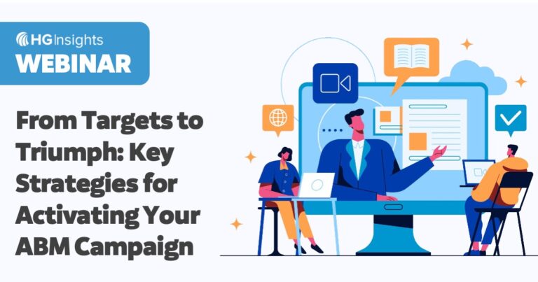 Webinar: Key Strategies for Activating Your ABM Campaign