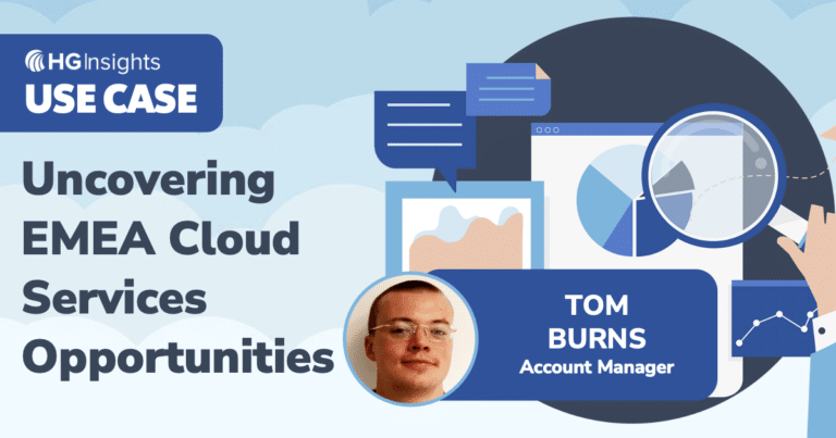 uncovering EMEA cloud services opps
