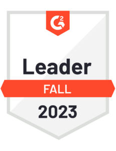 G2 Marketing Account Intelligence Leader Fall 2023