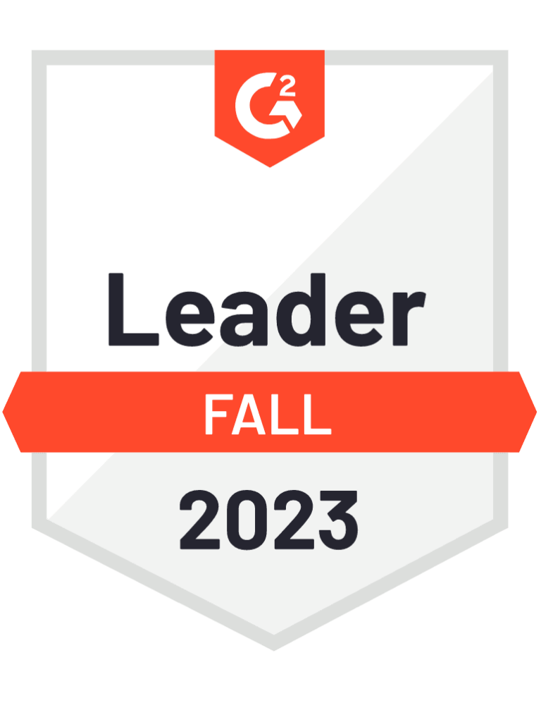 G2 Marketing Account Intelligence Leader Fall 2023