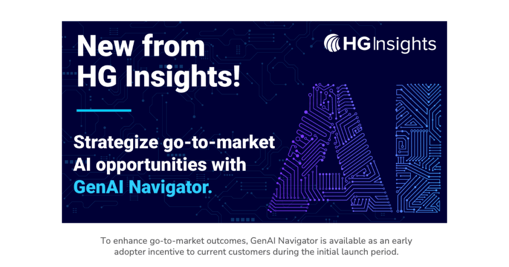 GenAI Navigator is available as an early adopter incentive to current customers 