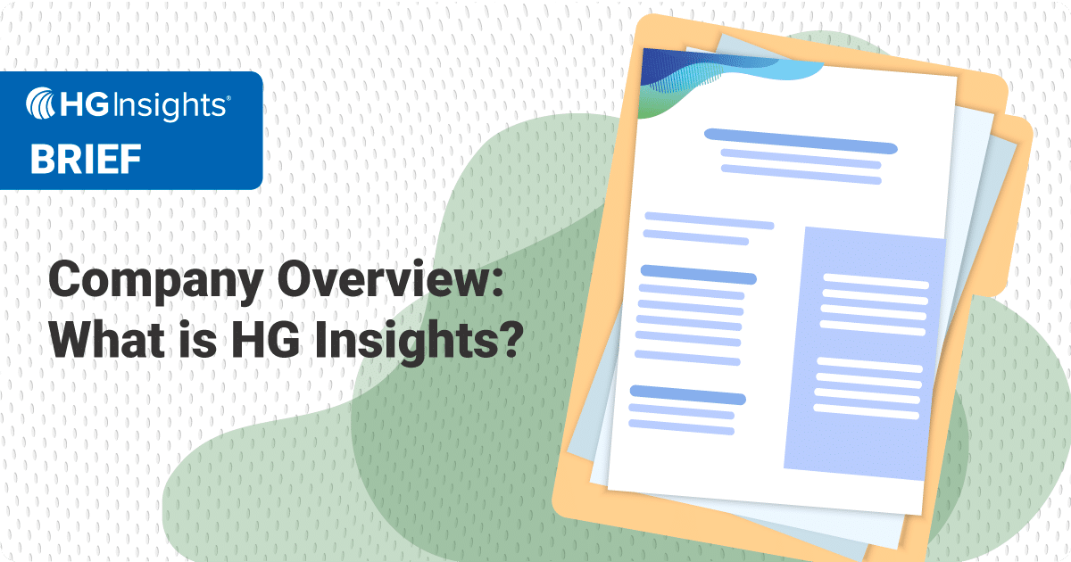 What is HG Insights?