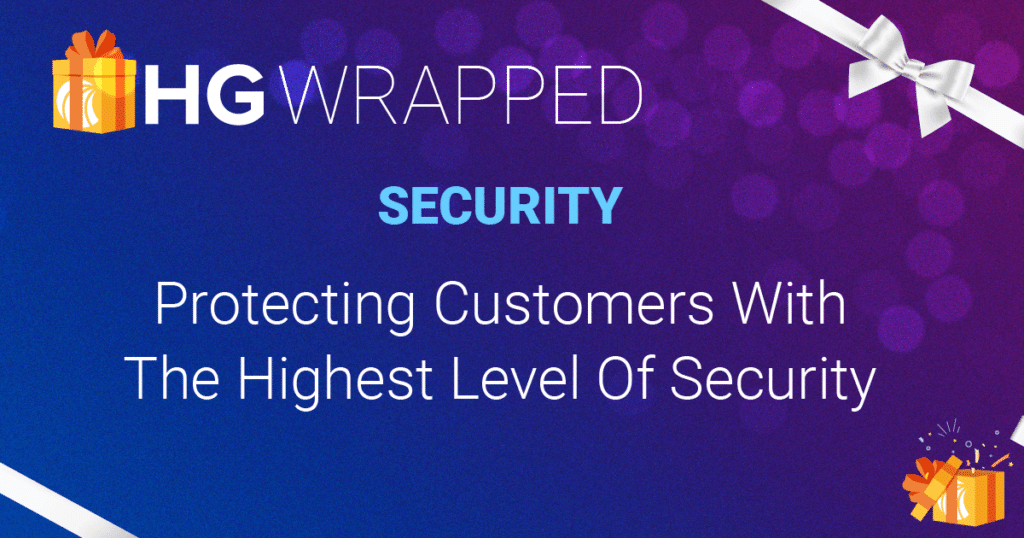 Protecting Customers With The Highest Level Of Security Blog Image