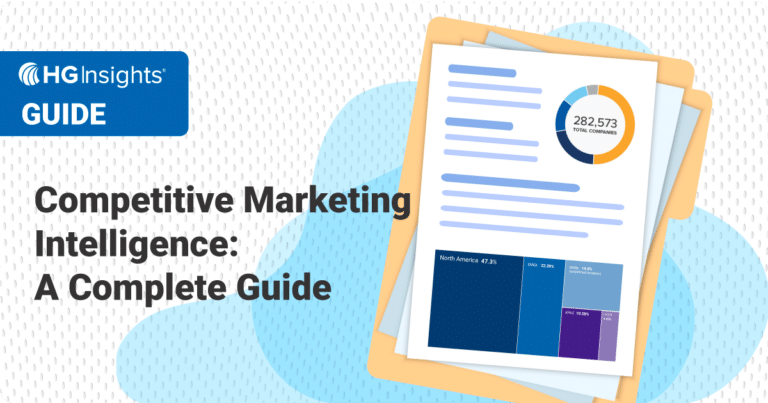 Competitive Marketing Intelligence: A Complete Guide
