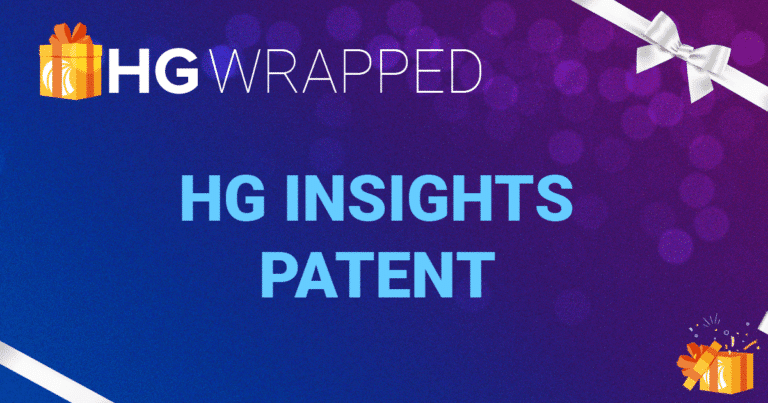 HG Insights patent