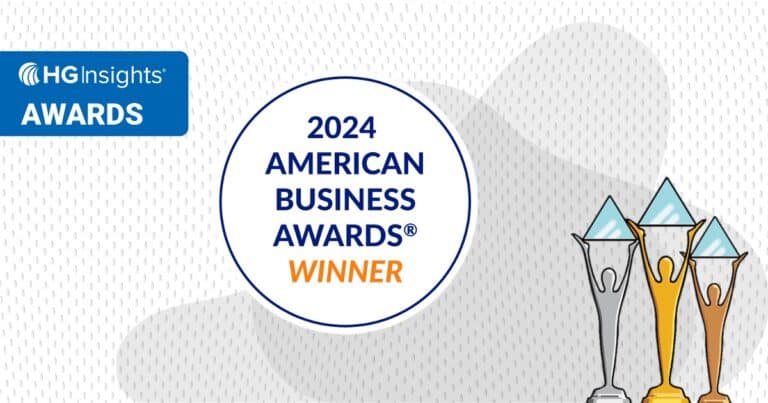 Functional Area Intelligence Earns The American Business Award’s Bronze Stevie For Big Data Solution!