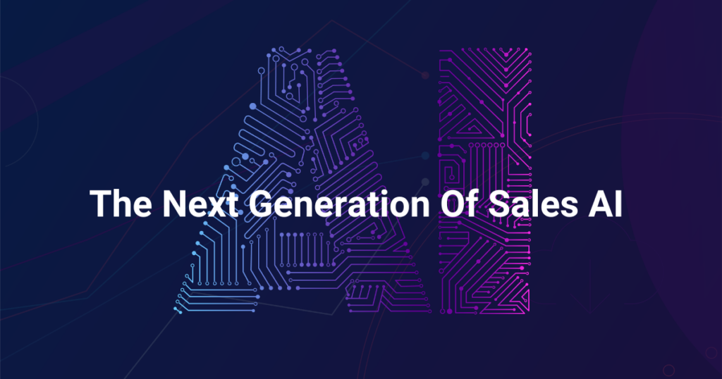 sales ai report