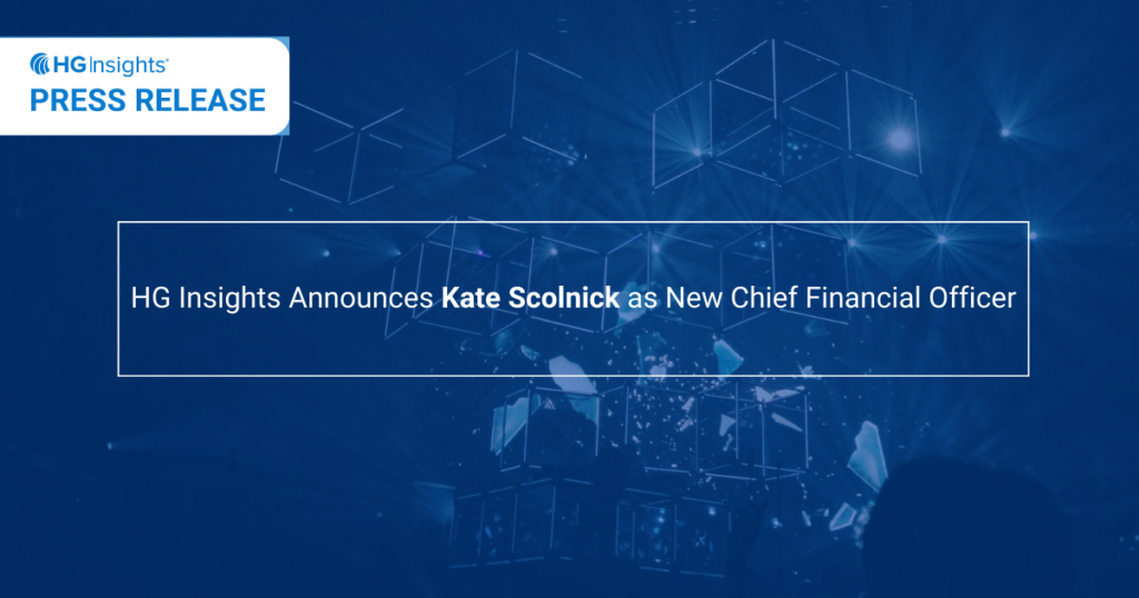 HG Insights CFO