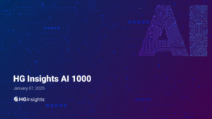 HG Insights AI 1000™