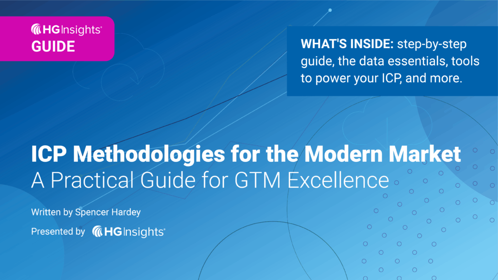 Image: ICP Methodologies for the Modern Market