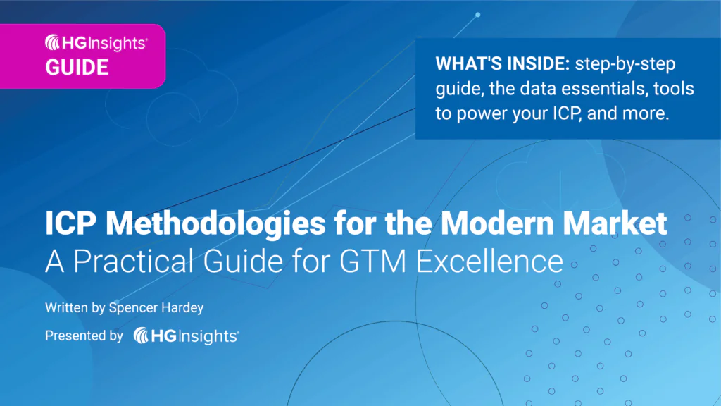 Image: ICP Methodologies for the Modern Market