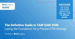 The Definitive Guide to TAM SAM SOM