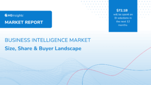 Business Intelligence Market Size, Share, & Buyer Landscape