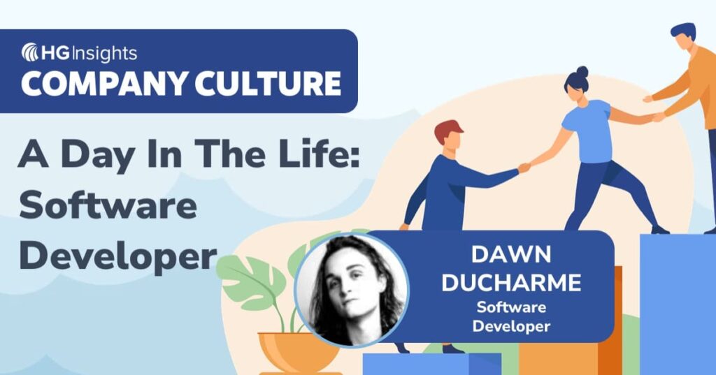 A Day In The Life- Software Developer