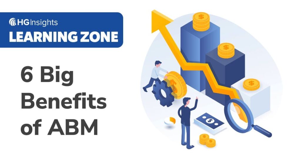 Whether your team struggles to find the best fit accounts and close sales or you have plenty of leads but don’t know how to prioritize them, ABM might be a good solution. To optimize account scoring and build effective ABM campaigns, organizations need an intelligent technology platform that helps them deliver the right message to the right prospect at the right moment.