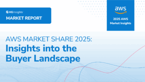 AWS Market Share 2025: Insights into the Buyer Landscape