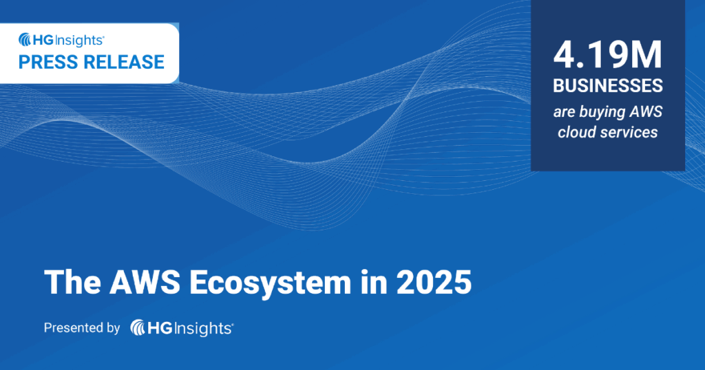 AWS Report press release