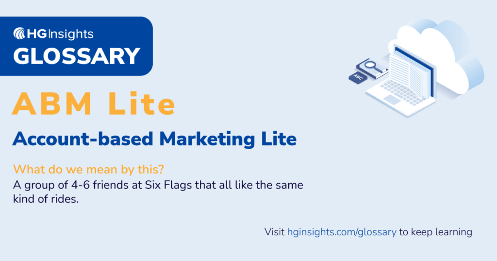 Account-based Marketing Lite