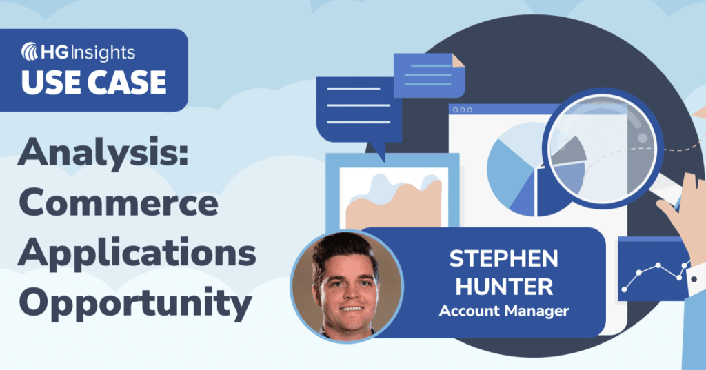 HG Use Case: Commerce Applications Opportunity