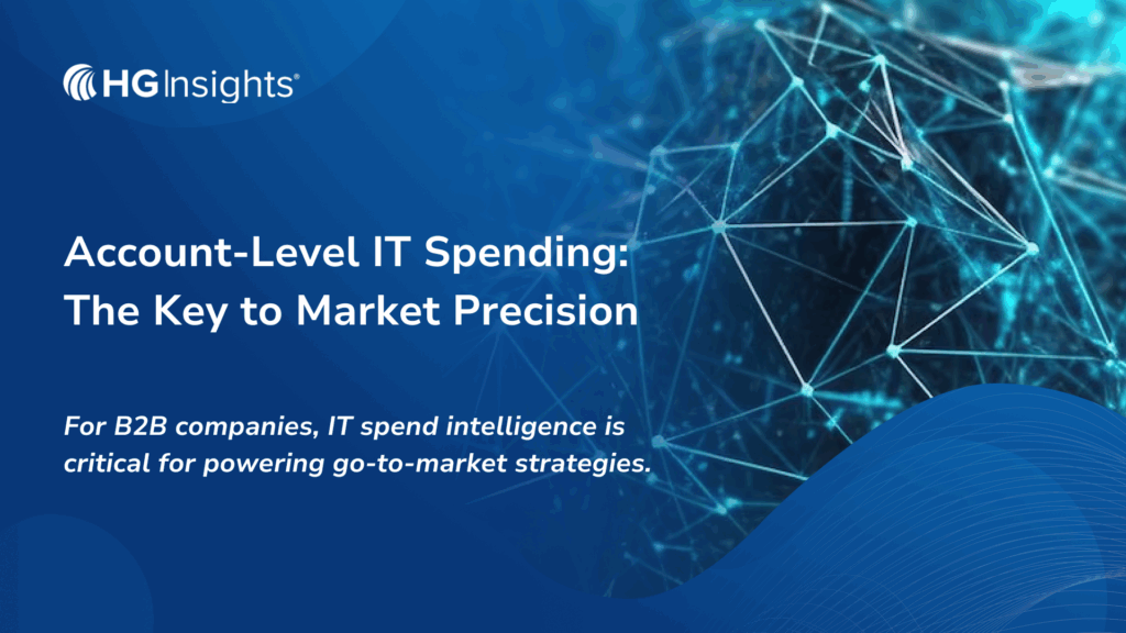 it spend intelligence